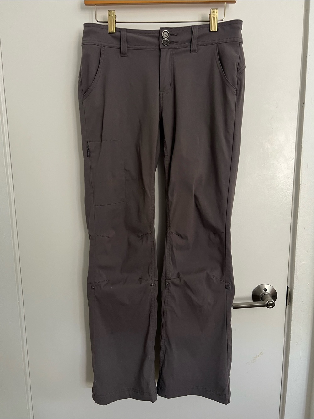 Prana Trail Pants - Convertible to Capris